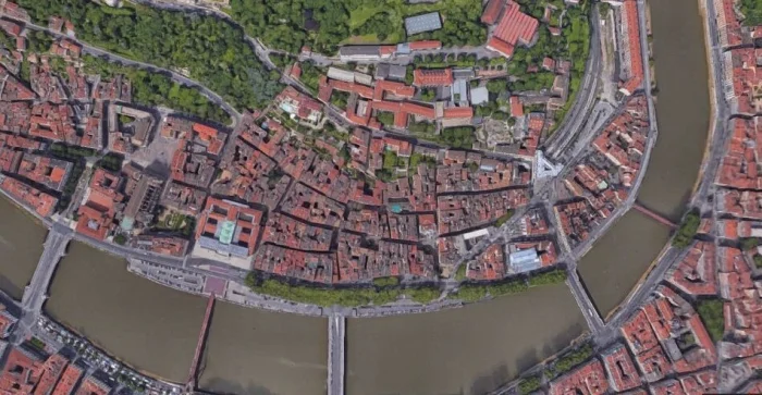 Тайные шелковые лабиринты Лиона, пережившие века