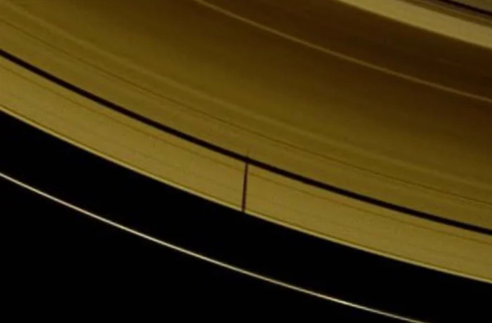 Такими кольца Сатурна вы еще не видели