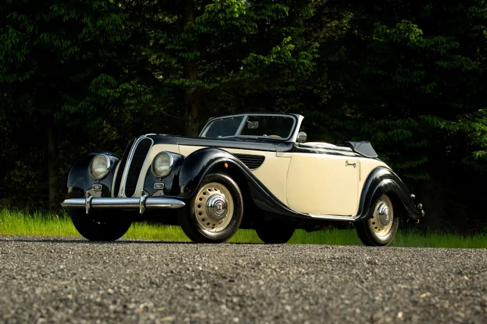 Уникальный BMW, созданный сторонними мастерами, появился в продаже