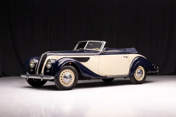 Уникальный BMW, созданный сторонними мастерами, появился в продаже