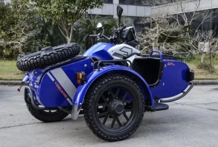 Ural Neo — новый самый доступный мотоцикл «Урал»?