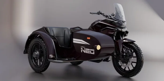 Ural Neo — новый самый доступный мотоцикл «Урал»?