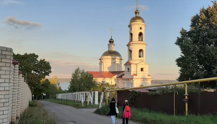 💦 Услон и Ключищи — исторические сёла на Волге