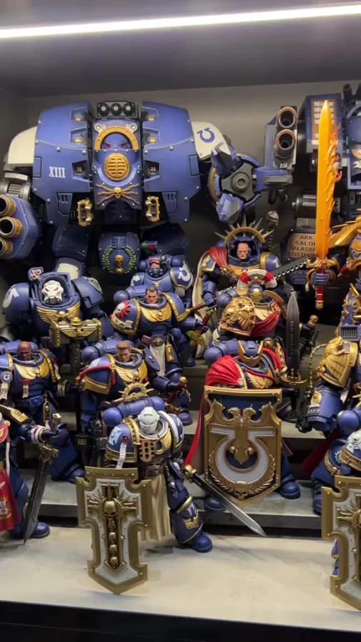 Вот это коллекция