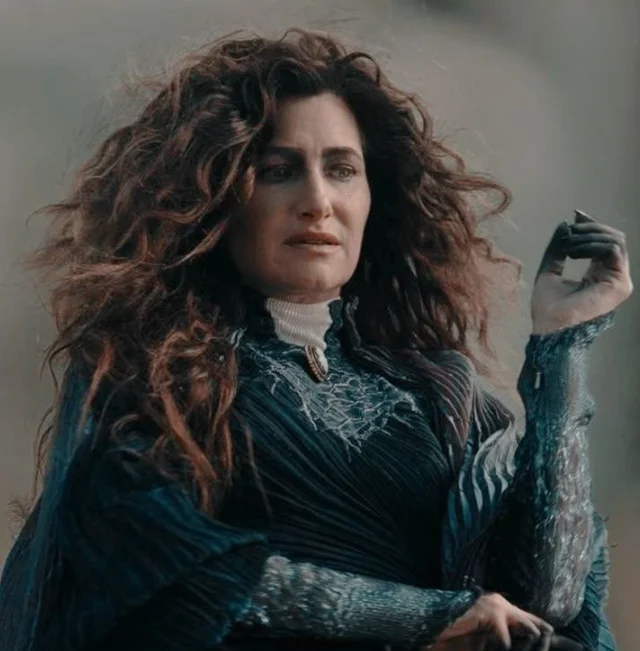 Злодейку в Рапунцель может сыграть Кэтрин Хан