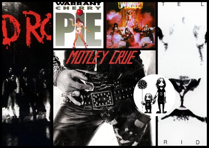 10 главных альбомов золотого века глэм-рока