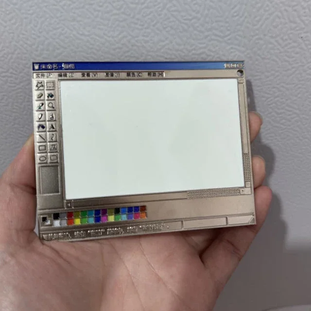 Магнитик на холодильник