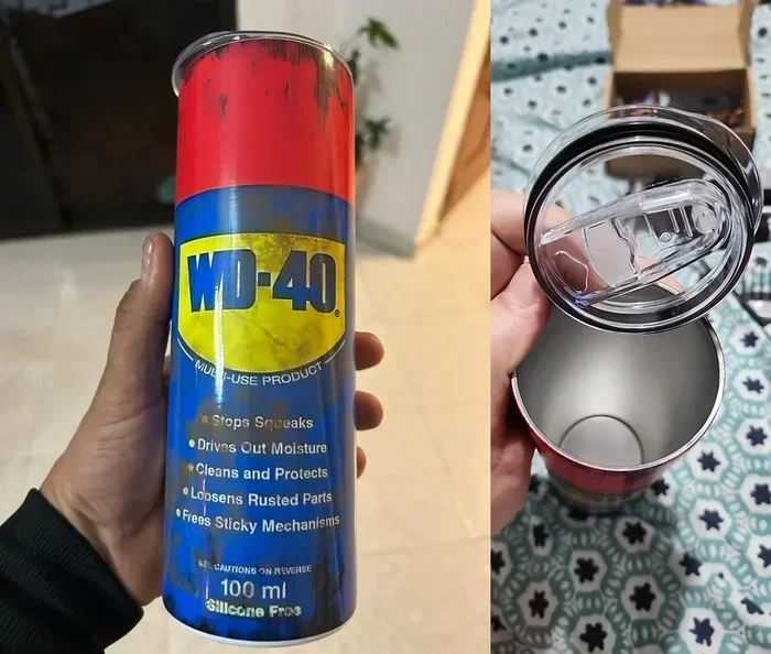 Вэ-Дэшка термокружка