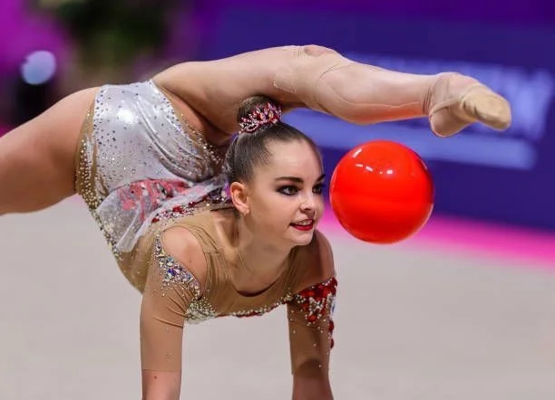 Дамы и спорт