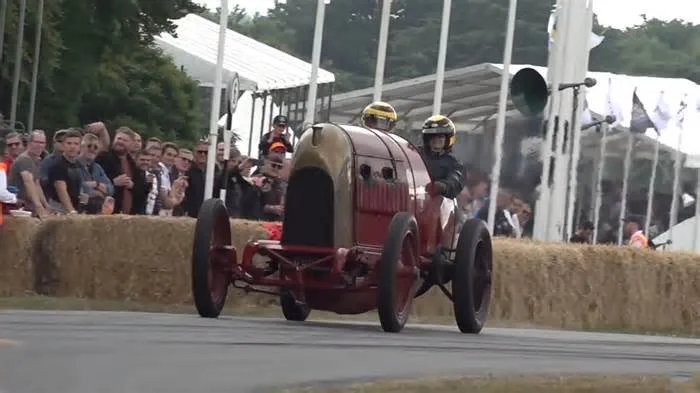 Есть еще порох в пороховницах! 