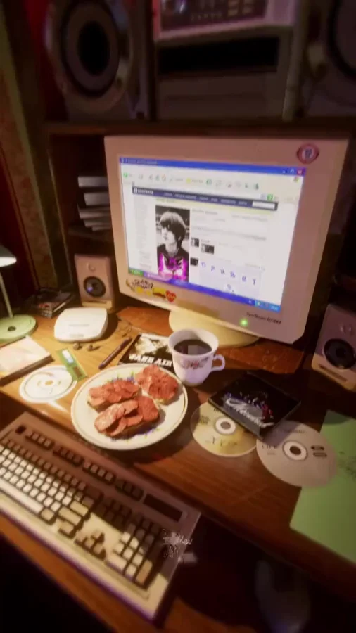 2007 в одном видео