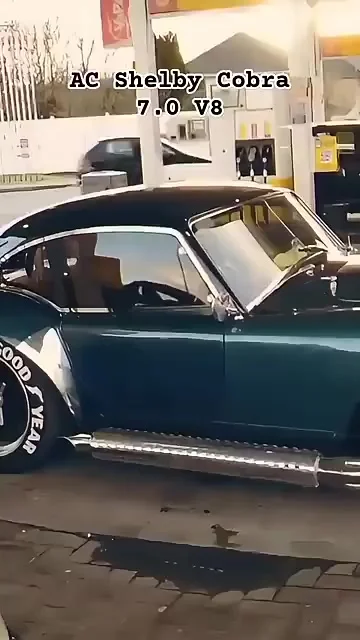 AC Shelby Cobra