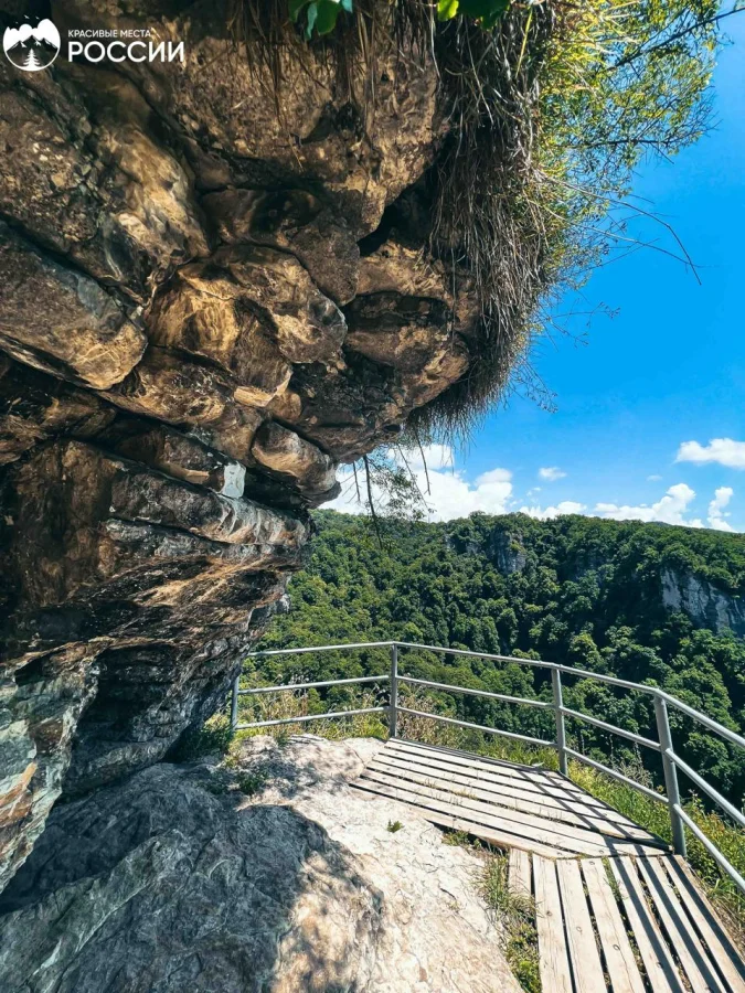 🏔 Ахштырская пещера — глубина времени под Сочи