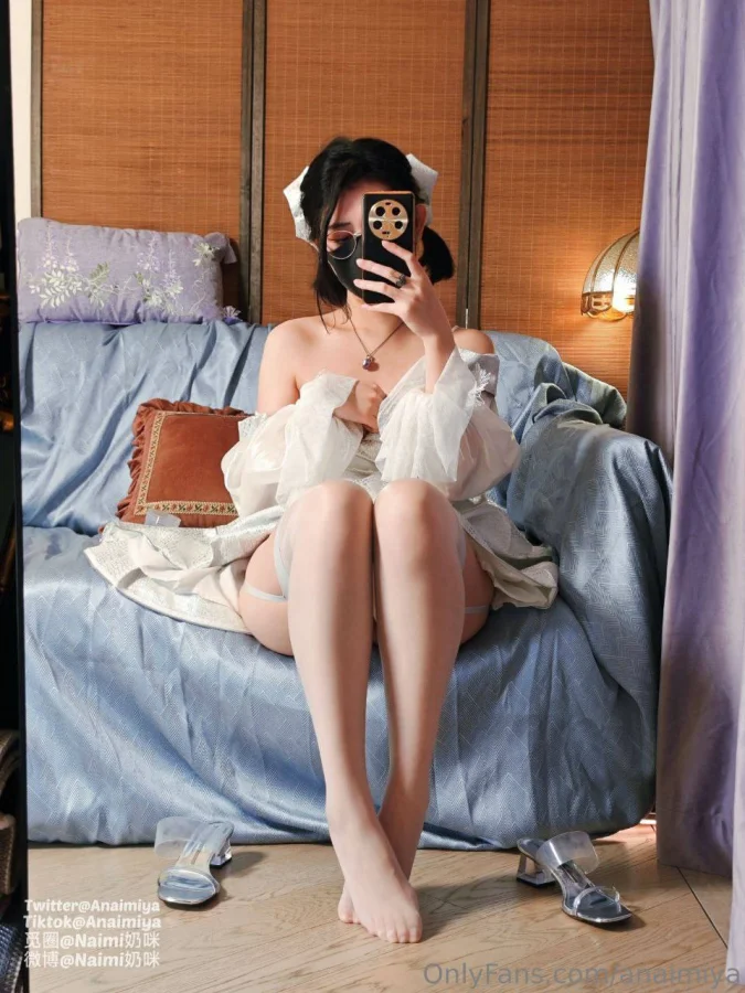 Anaimiya — горячие фото, слив и откровенные снимки 18+