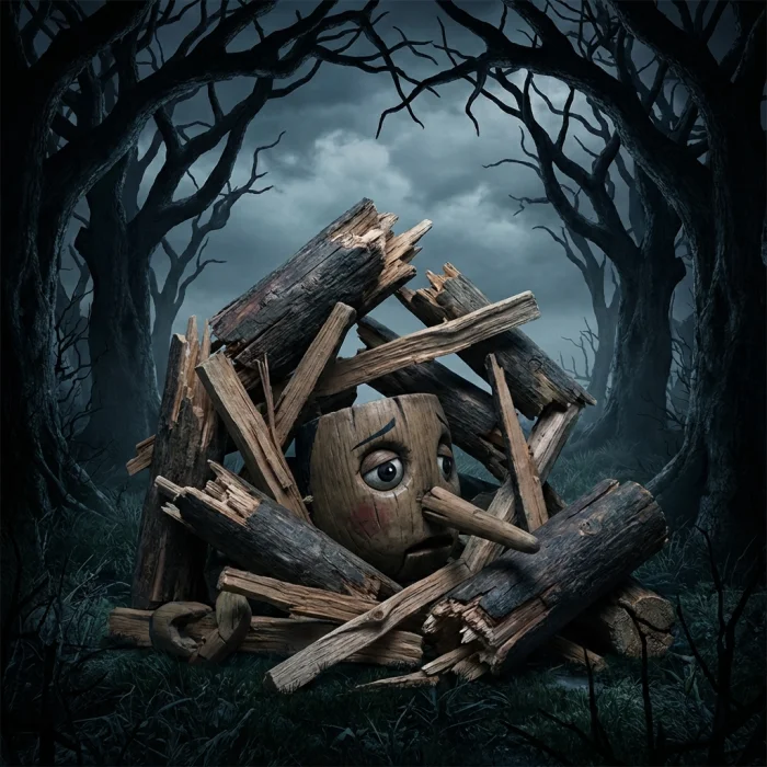 Анекдоты из сказок