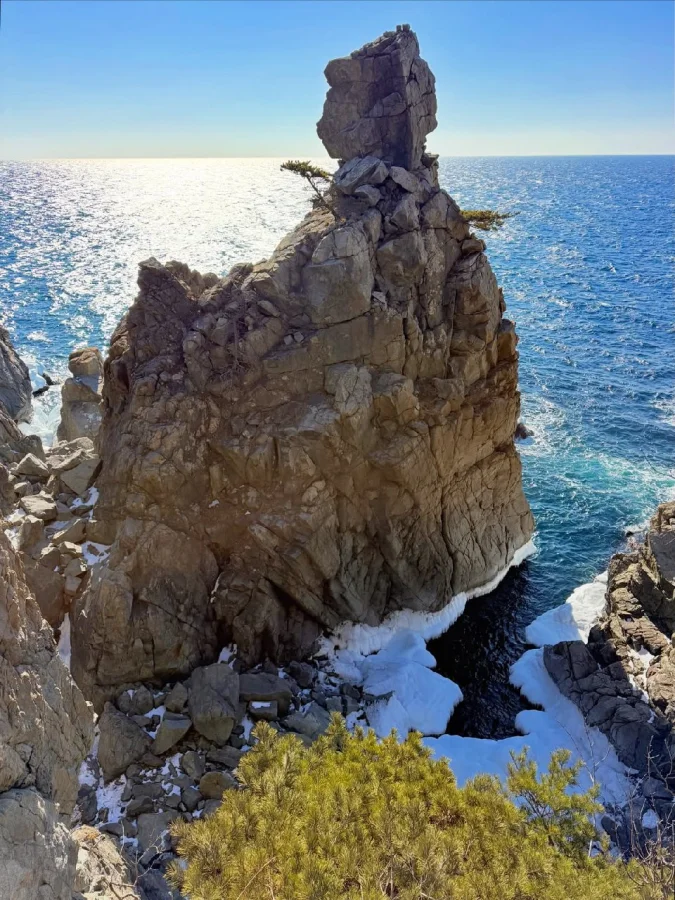 🏔 Арка «Пьющий дракон»