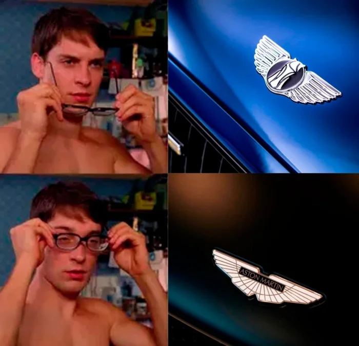 Aston Martin оспаривает логотип Geely в суде