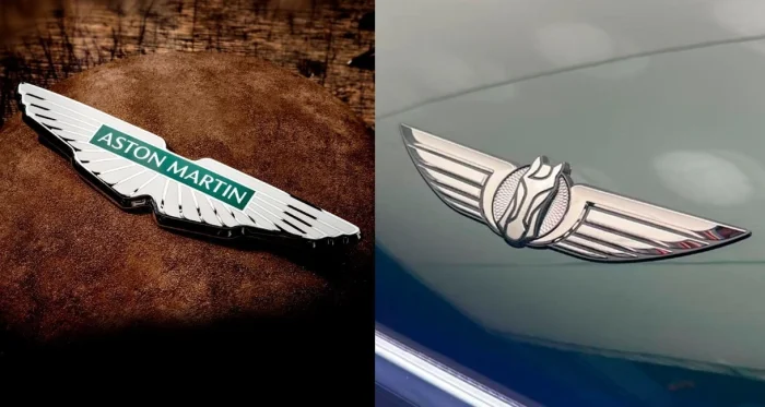 Aston Martin оспаривает логотип Geely в суде