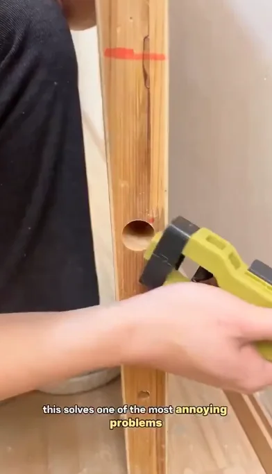 Быстрая врезка замка