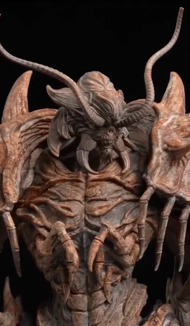 Что может напечатать фотополимерный 3D-принтер за 120 000 руб⁠