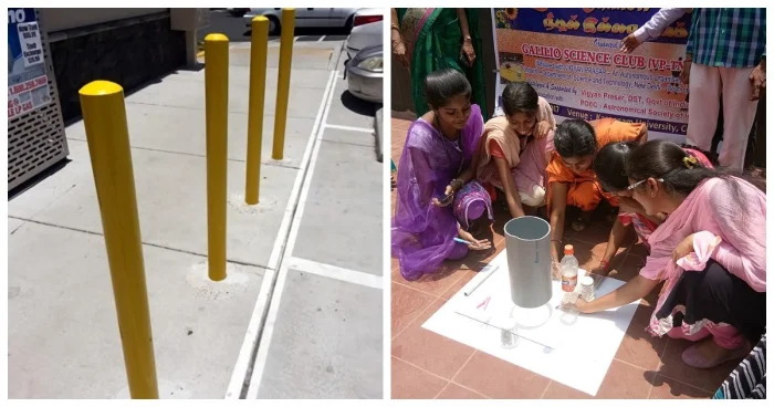 Дважды в год на Гавайях исчезают тени — вот как это происходит