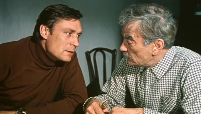 Фильм «Мужики!..» (1982), который пробирает до глубины души