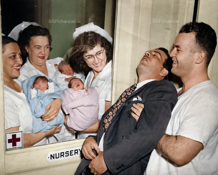 Фото из прошлого, которые вызывают настоящий шок и удивление