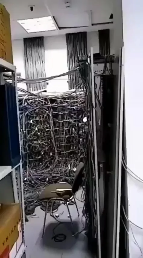 Гнездо IT-шника