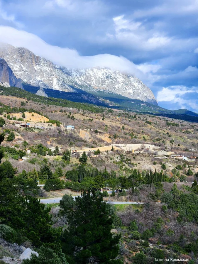 ⛰ Гора Кошка