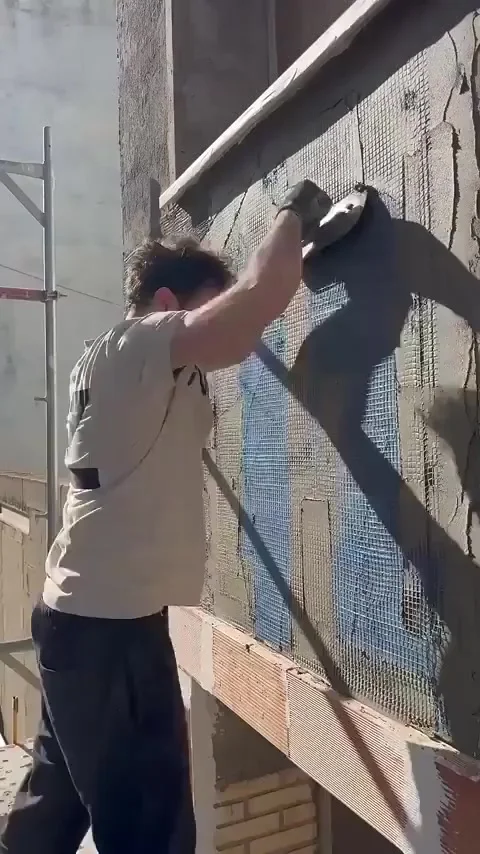 Имитация каменной кладки