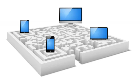 Интернет как бесконечный лабиринт: почему мы теряем в нём время