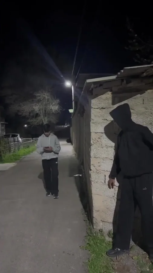 Искусство ниндзюцу не забыто!