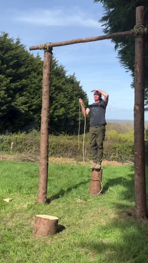 Как делал Индиана Джонс