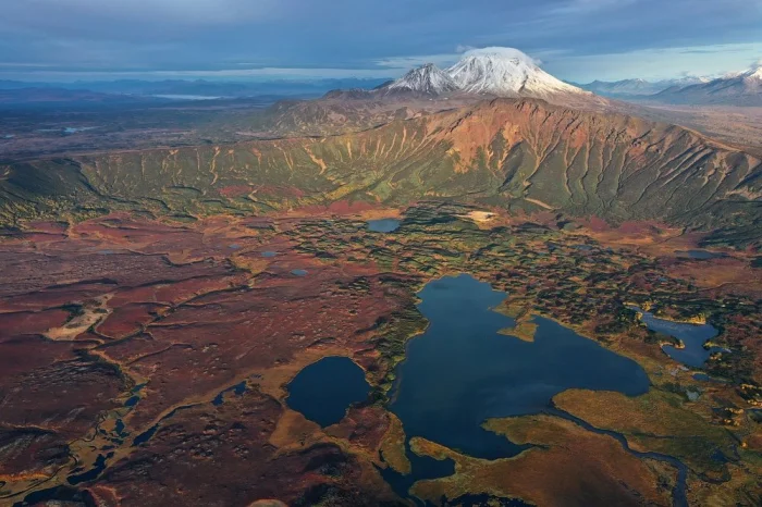 🌋 Кальдера Узона и Долина гейзеров — Камчатка в чистом виде