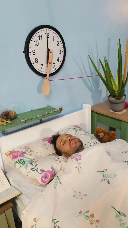 Кофе к постели