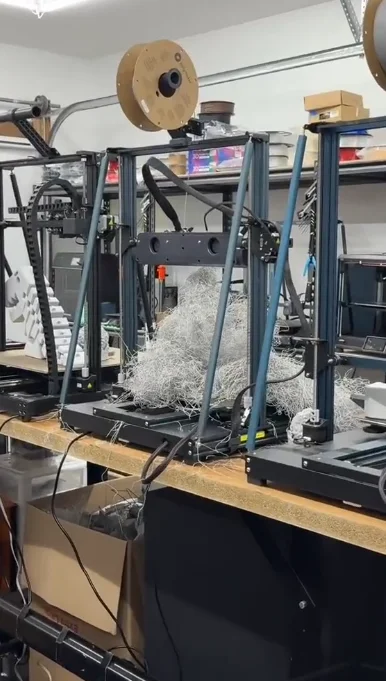 Когда взломали твой 3D-принтер