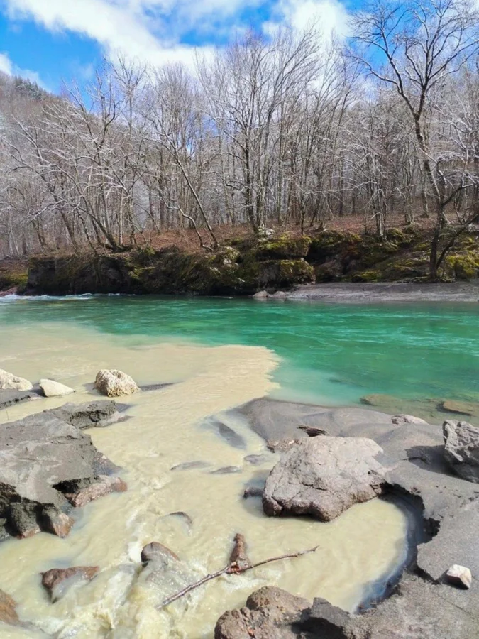 🏞 Кордон Гузерипль — сердце горной Адыгеи