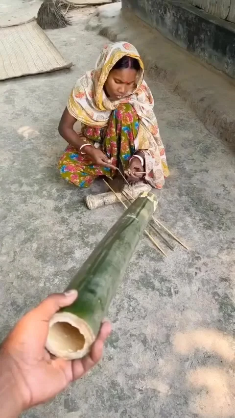 Корзинку мне запили