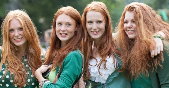 Красавицы из Ирландии