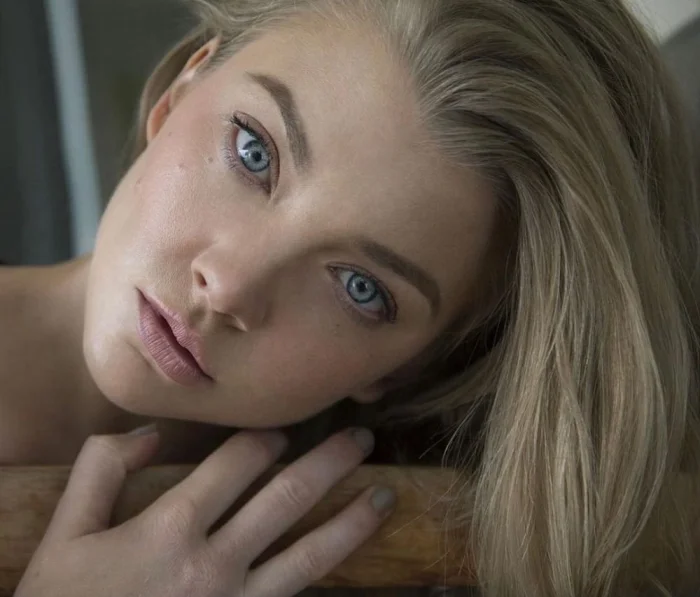 Красивые барышни