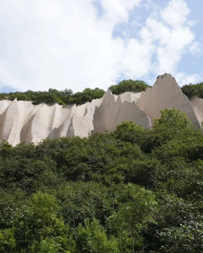 🏔 Кутхины Баты на Камчатке