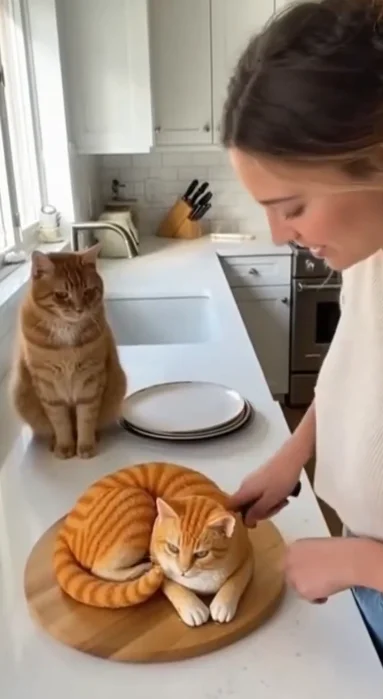 Молись, лысая!