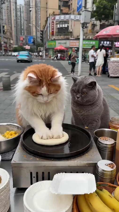 На корм хозяйке зарабатывают