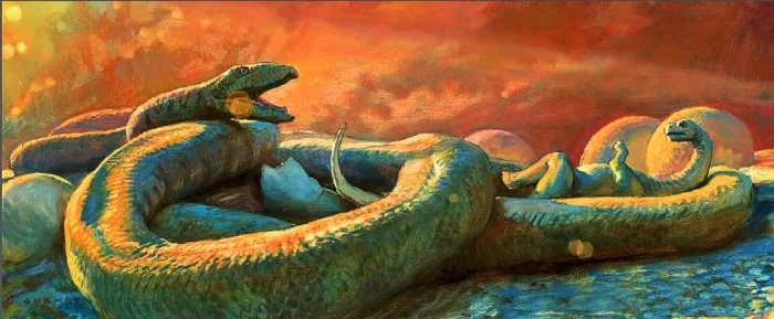 Находка, за которой стоит история длиной в миллионы лет