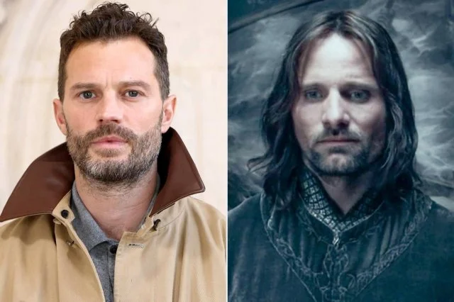 Назван актёр на роль Арагорна в «Охоте на Голлума»