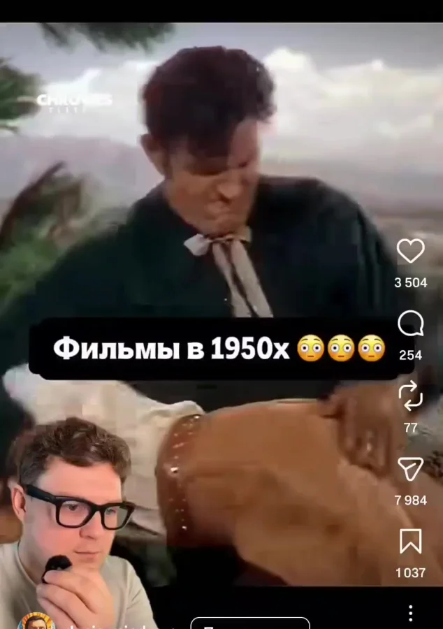 Небольшой пост-напоминание для любительниц традиционных мужчин "как раньше"