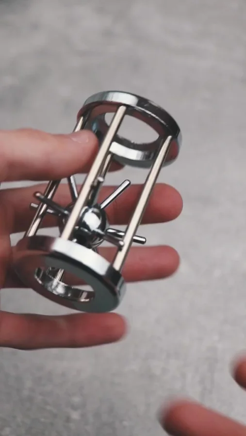 Необычная головоломка