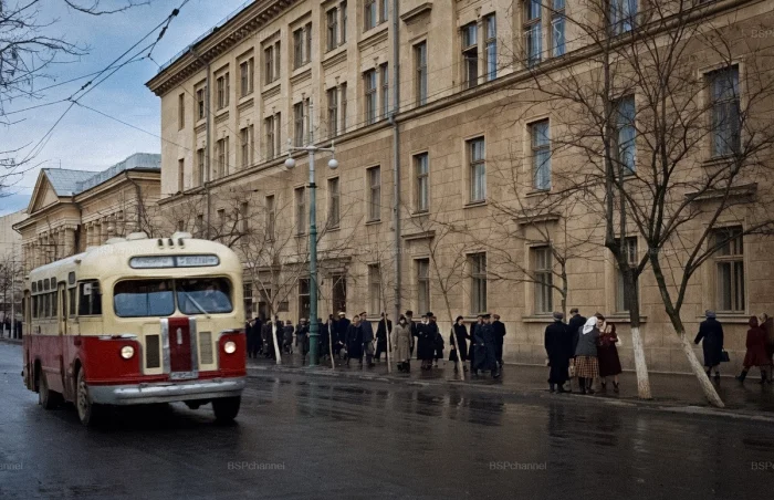Новороссийск 1960-х в цвете: 20 оживших кадров советской эпохи