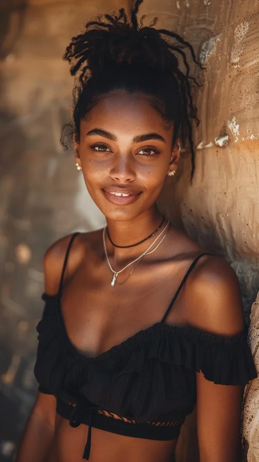 Очаровательные девушки