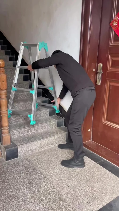 Очень полезная стремянка